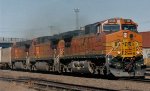 BNSF 5136 East